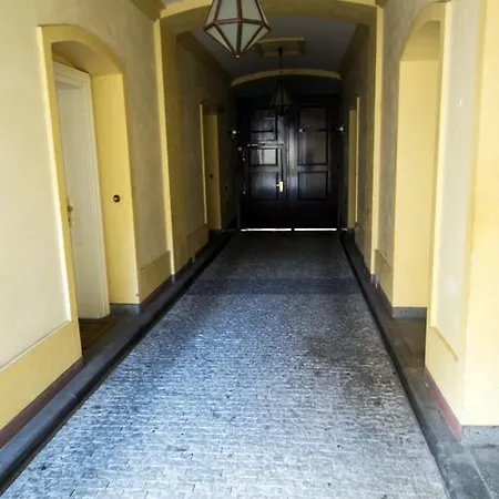 Διαμέρισμα National Theater Ruterra Flat