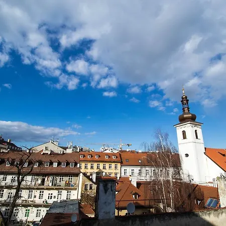 Appartement National Theater Ruterra Flat *