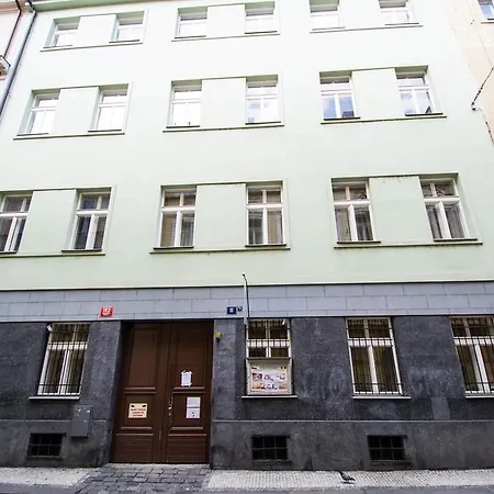 Apartment National Theater Ruterra Flat Prague