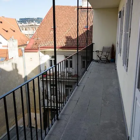 National Theater Ruterra Flat Apartment Prague