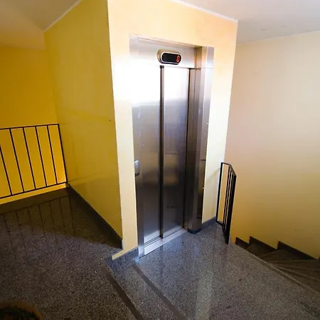 National Theater Ruterra Flat Apartment *