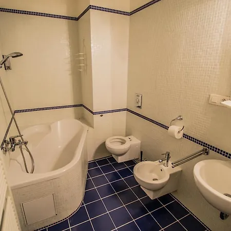 Apartment National Theater Ruterra Flat Prague