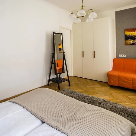 شقة National Theater Ruterra Flat براغ