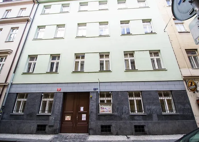 Lejlighed National Theater Ruterra Flat Prag